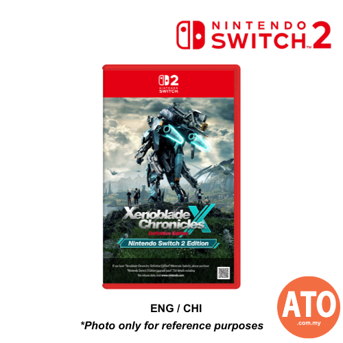 Xenoblade Chronicles™ X Definitive Edition for Nintendo Switch 2